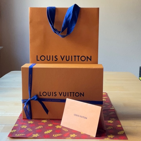 🎀🎀🎀 LOUIS VUITTON BAG AND BOX 🎀🎀🎀 NWOT 🎀🎀🎀 - Picture 9 of 16